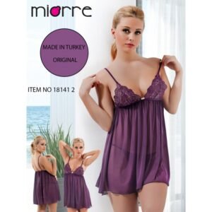 Miorre لانجري تركي