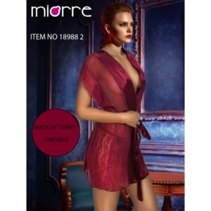 Miorre لانجري تركي