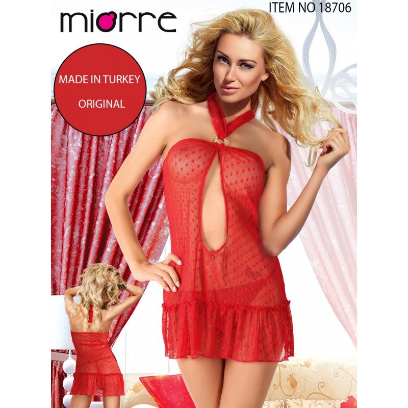 Miorre لانجري تركي