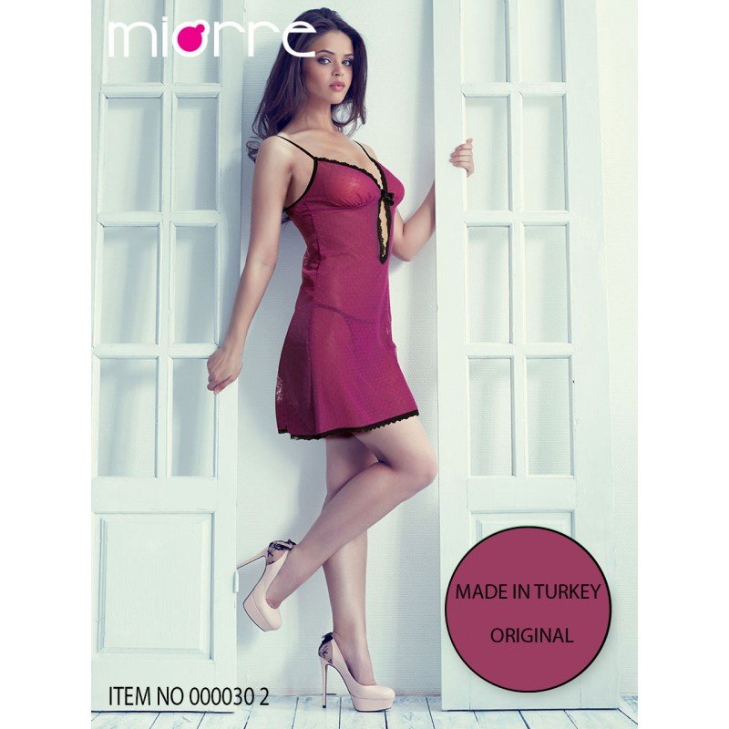 Miorre لانجري تركي