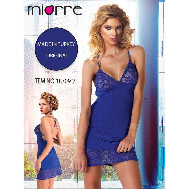 Miorre لانجري تركي