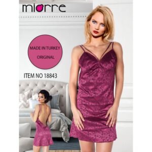 Miorre لانجري تركي