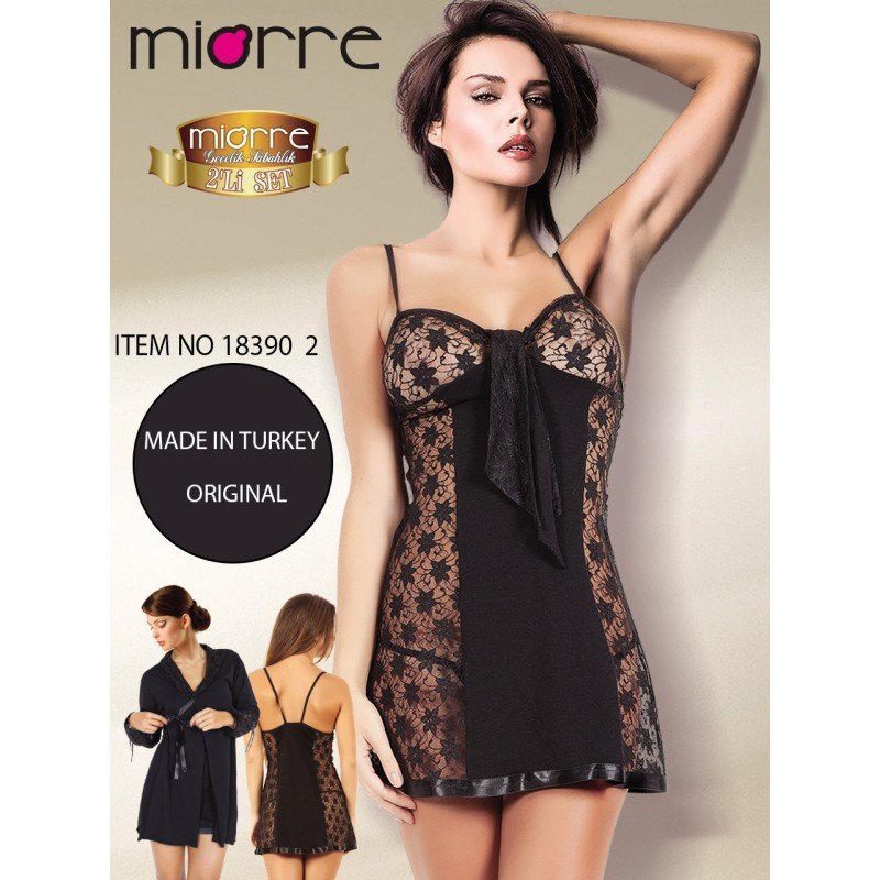 Miorre لانجري تركي