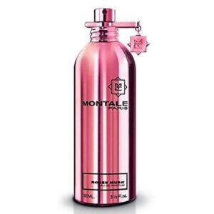 عطر روز مسك من مونتال للنساء سعة 100 مل - Montale Ladies Roses Musk EDP By Montale 100ml
