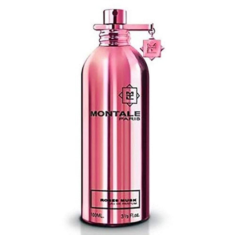 عطر روز مسك من مونتال للنساء سعة 100 مل - Montale Ladies Roses Musk EDP By Montale 100ml