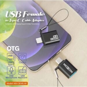 Moxom OTG Adapter Micro & USB