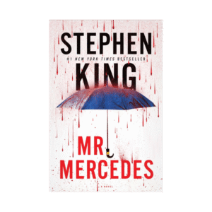 Mr. Mercedes by Stephen King