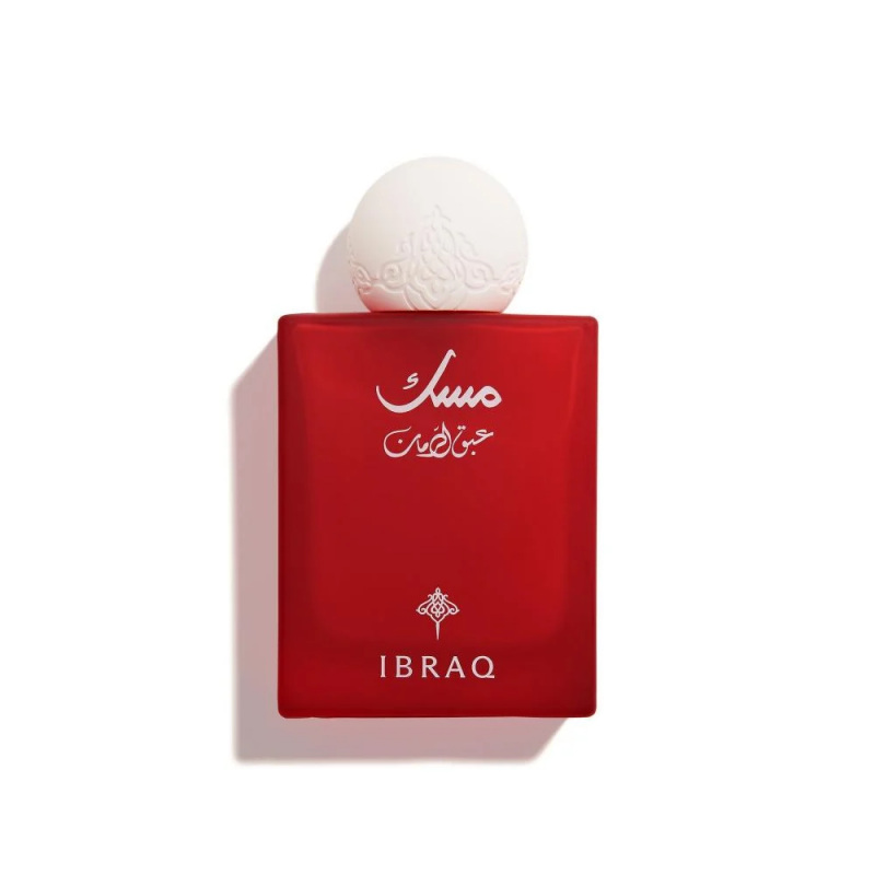 Musk ABAQ POMEGRANATE EDP by IBRAQ10ml