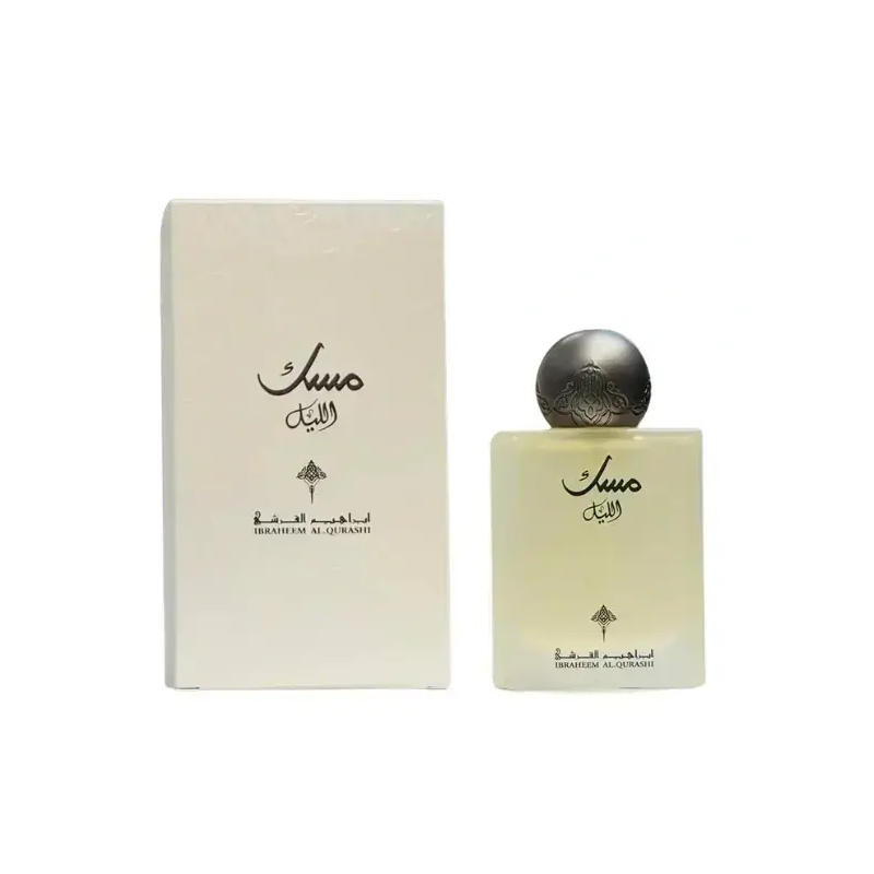Musk Al-Lail By Ibrahim Al-Qurashi 75ML