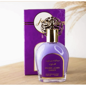 MUSK JORY CANDY By jory Perfume For Women 100ML- مسك جوري كاندي من جوري للنساء حجم 100 مل