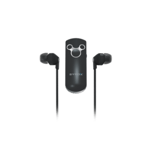 MX13 Wireless Headset with Microphone BLACK سماعة ويرلس