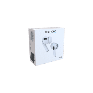 MX20 Wireless Headset with Microphone WHITE سماعة ويرلس