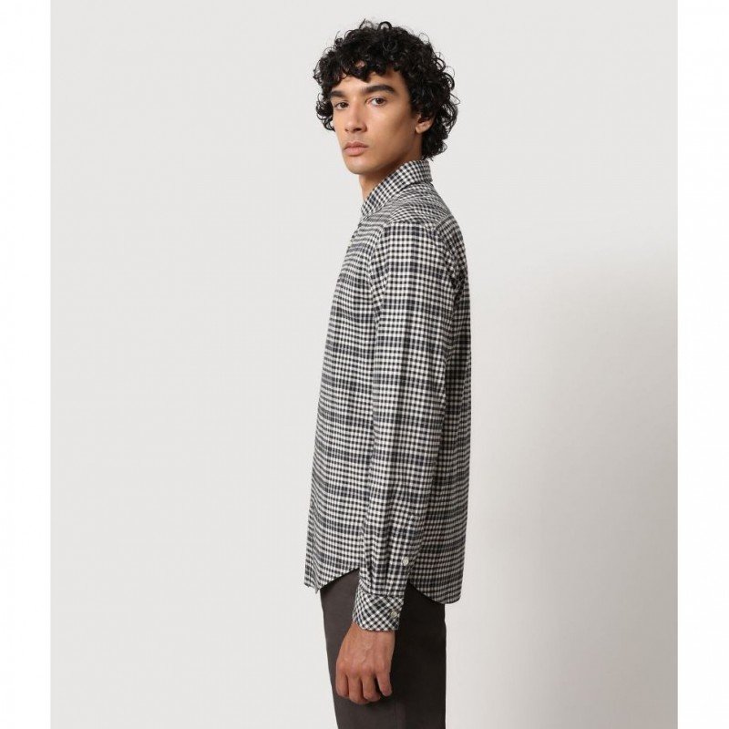 napapijri Long Sleeve Shirt Gemian