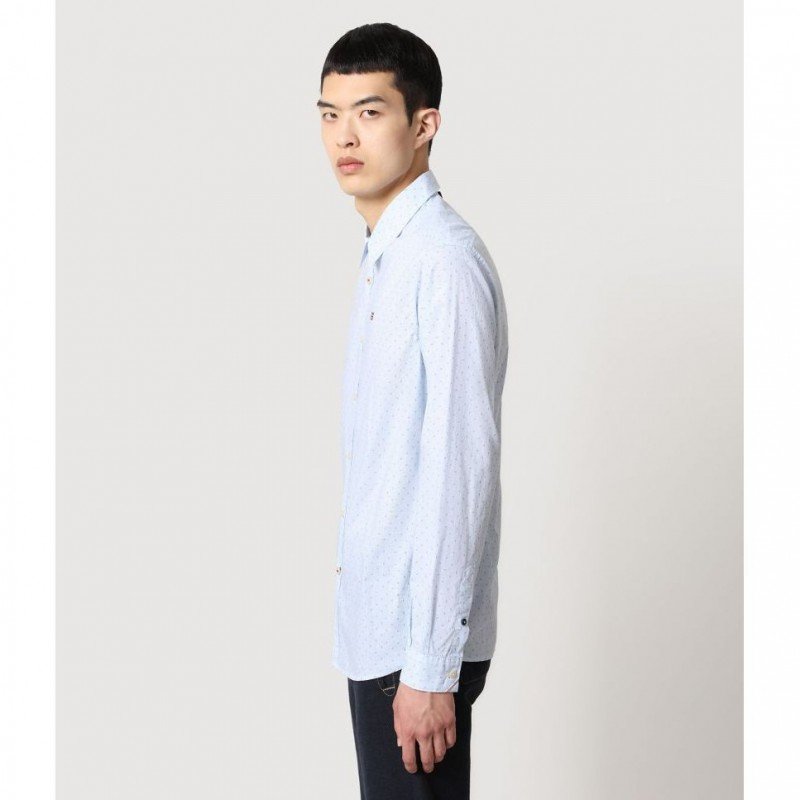 napapijri Long Sleeve Shirt Gigans