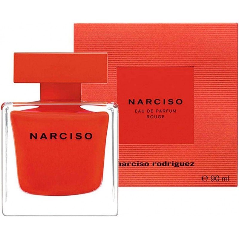 Narciso Rodriguez Rouge 90ml EDP For Women