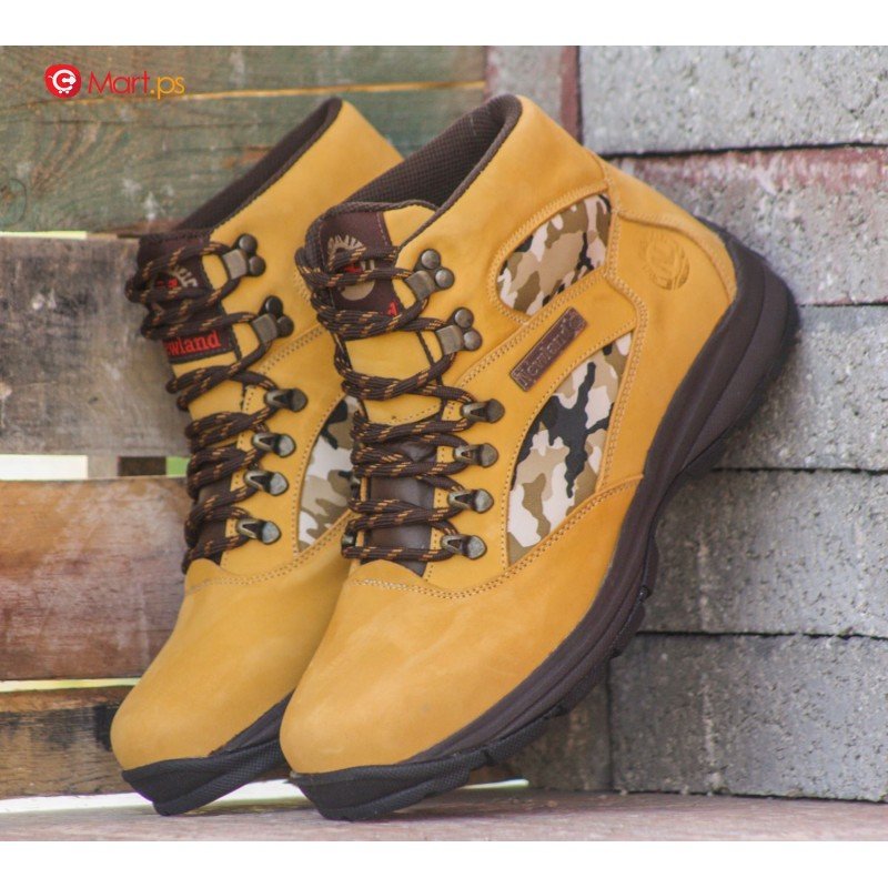 New Land Hebron Men's Bustar