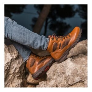 New Land Hebron Men's Bustar