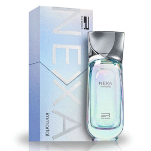 Nexa Immortal EDP By Rue Broca For Men 100ML-عطر نيكسا ايمورتال من ريو بروكا للرجال حجم 100 مل