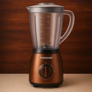 NORMANDE BLENDER&GRINDER (430 Watt) لون أسود
