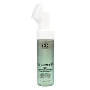 OG غسيل وجه هايلرونيك اسيد 200 مل مع فرشاة