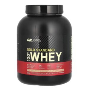 Optimum Nutrition Gold Standard 100% WHEY Mocha Cappuccino 2.27Kg