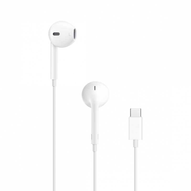 Apple EarPods USB-C Headphone Plug