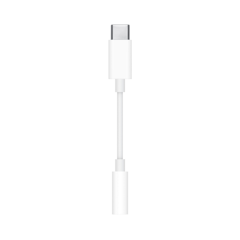 Original Apple USB-C to 3.5 mm Headphone Jack Adapter