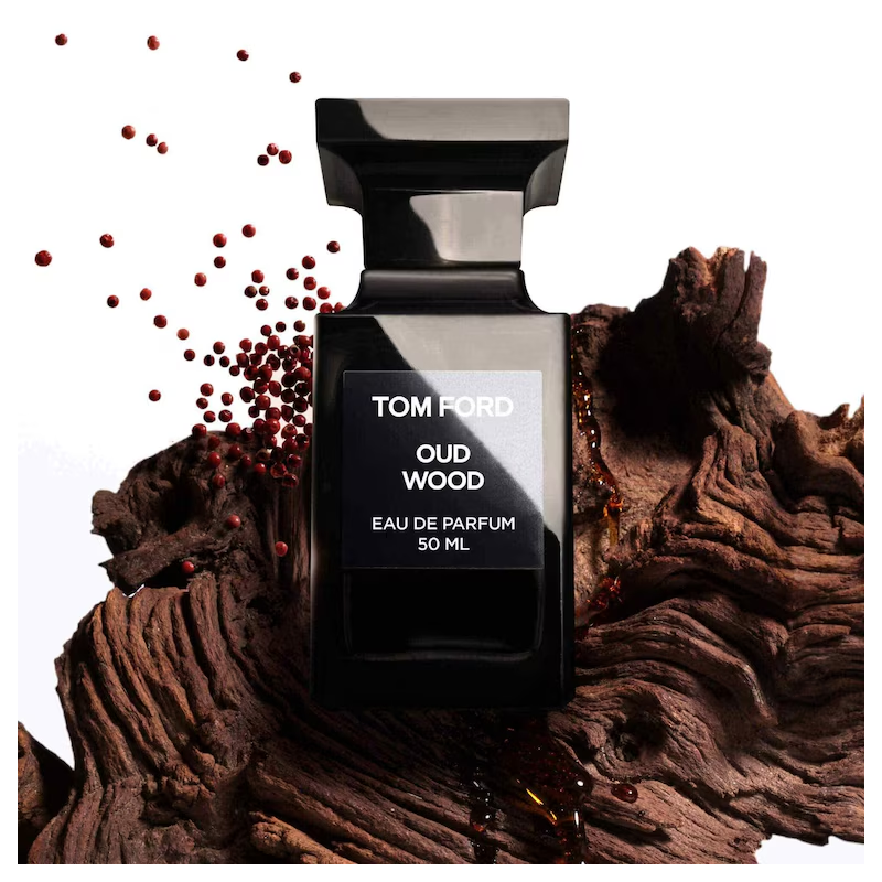 Oud Wood EDP By Tom Ford For Unisex 100ML - Image 2