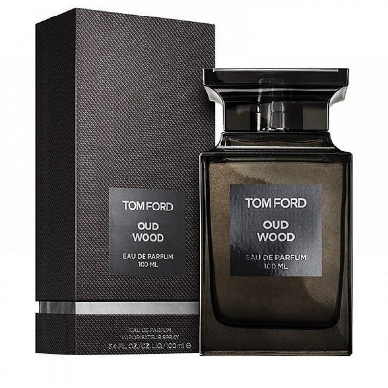 Oud Wood EDP By Tom Ford For Unisex 100ML - Image 3