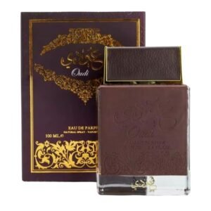 Oudi EDP By Ard Al Zaafaran For Unisex 100Ml -عطر عودي من أرض الزعفران للجنسين حجم 100 مل