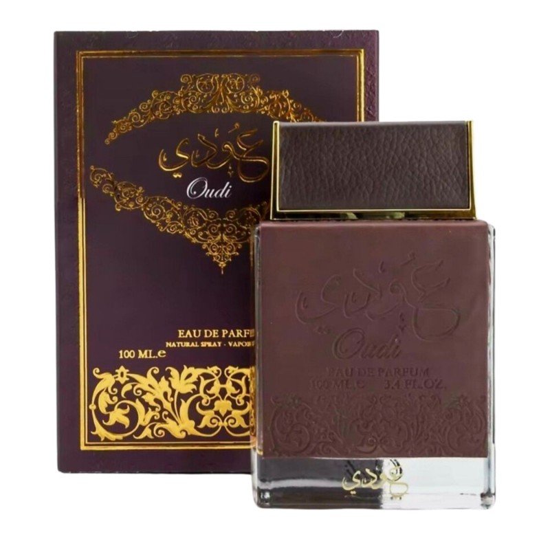 Oudi EDP By Ard Al Zaafaran For Unisex 100Ml -عطر عودي من أرض الزعفران للجنسين حجم 100 مل