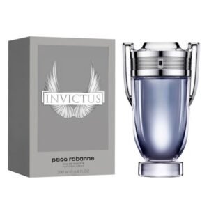 Invictus EDT Spray for Men by Paco Rabanne 200ml -عطر انفيكتوس من باكو رابان او دي تواليت للرجال 200 مل