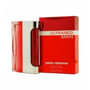 Paco Rabanne Ultrared 100ml EDT For Men