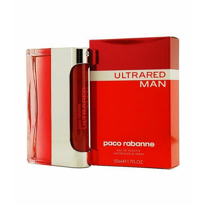 Paco Rabanne Ultrared 100ml EDT For Men