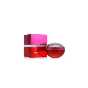 Paco Rabanne Ultrared 80ml EDP For Women