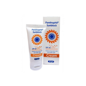 Panthophil Sunblock (SPF 50) 50gm - واقي شمس من بانثوفيل