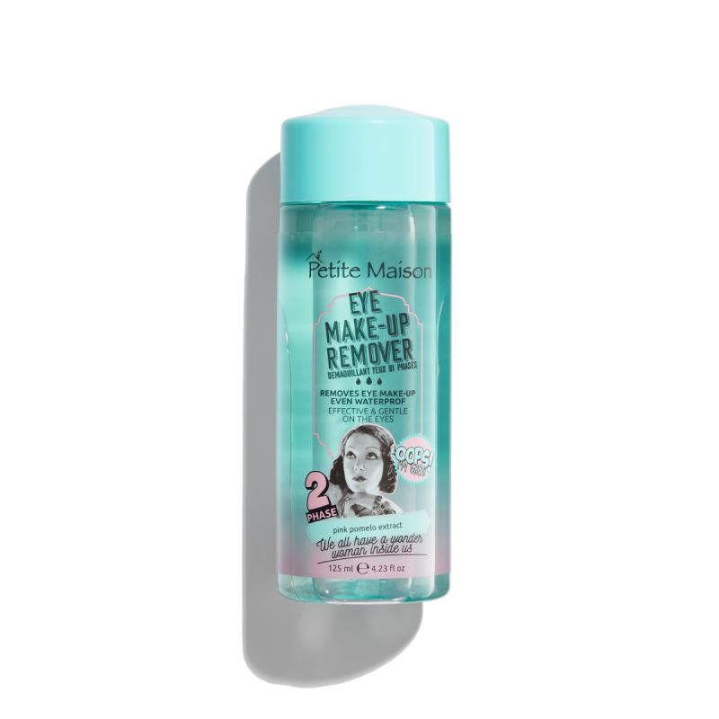 Petite Maison Eye Make Up Remover 125 ml - مزيل مكياج للعيون من بوتيت ميزون حجم 125 مل