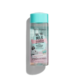 Petite Maison Oil To Milk Cleanser 125ml - غسول الوجه من الزيت إلى الحليب من بوتيت ميزون حجم 125 مل