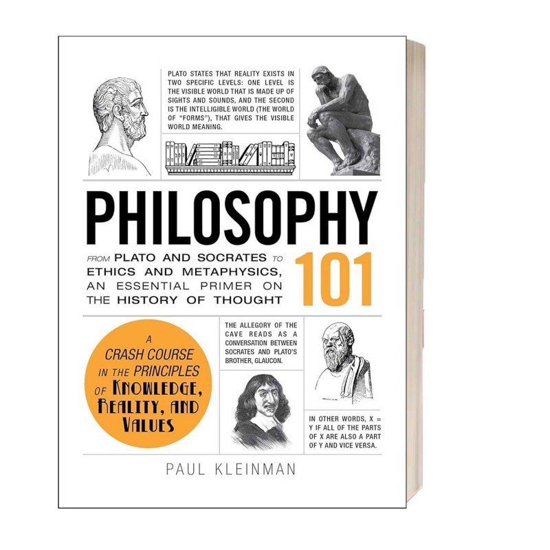 Philosophy 101 – Paul Kleinman