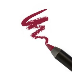 pierre cardin lipliner pencil waterproof 600 bordeaux plum - محدد شفاه ضد الماء درجة 600 Bordeaux plum