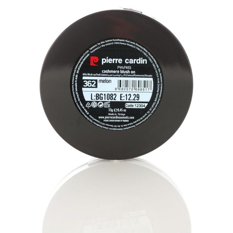 pierre cardin paris cashmere blush on 362 melon - أحمر خدود درجة 362 من بيير كاردن