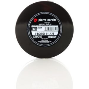 pierre cardin paris cashmere blush on 363 peach - أحمر خدود درجة 363 خوخ من بيير كاردن
