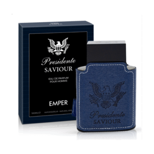 Presidente Savoir EDT By Emper For Men 100ml- عطر بيرسيدينت سافوير من أمبر للرجال سعة 100مل