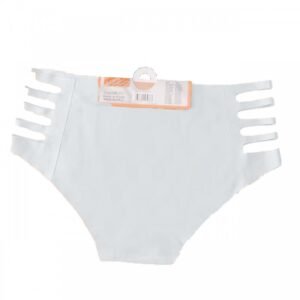 كلوت داخلي للنساء لون ابيض