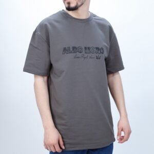 T-Shirt اوفــر سايــز شبابي