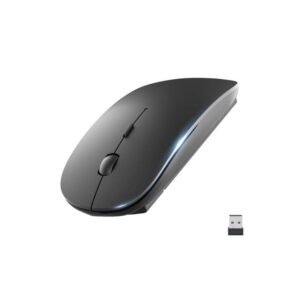 ماوس لاسلكي  2.4G USB  - بطاريات