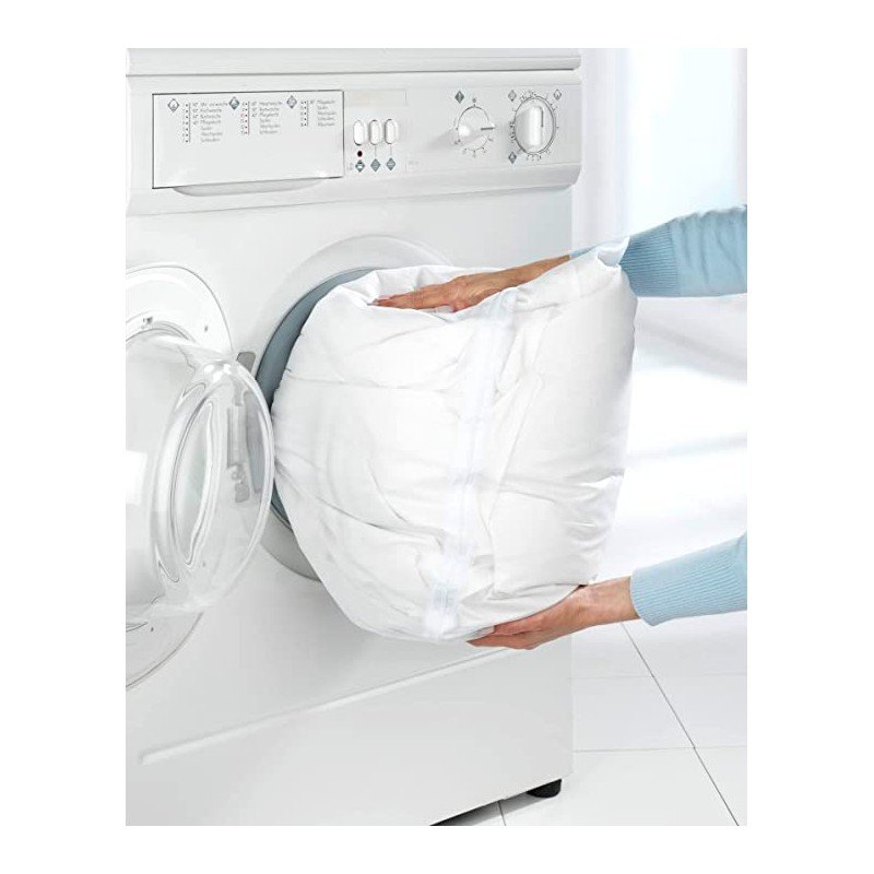 حافظة ملابس للغسالة حجم كبير L من وينكو