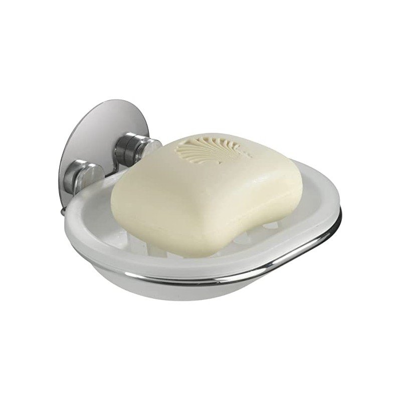 صحن صابون معلق كروم من وينكو