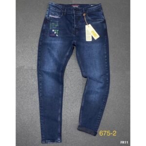 بنطلون جينز SKINNY FIT