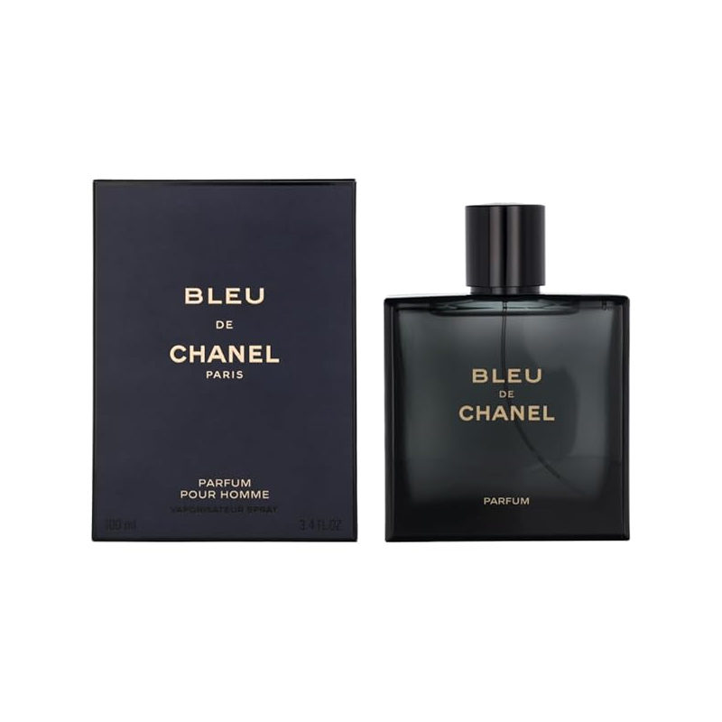 Bleu De Chanel Parfum By Chanel For Men 50ML بلو شانيل